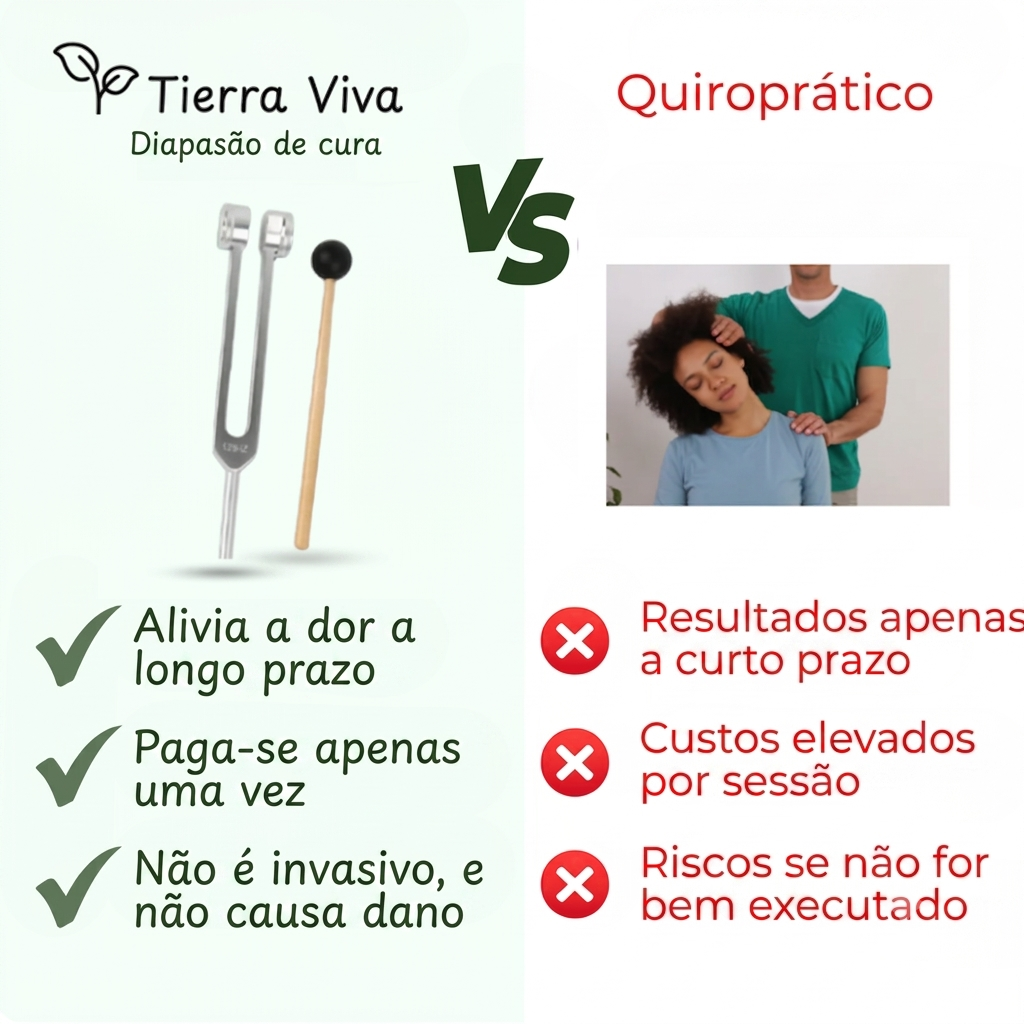 Diapasão para a cura, 128 Hz.