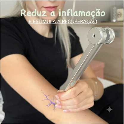 Diapasão para a cura, 128 Hz.